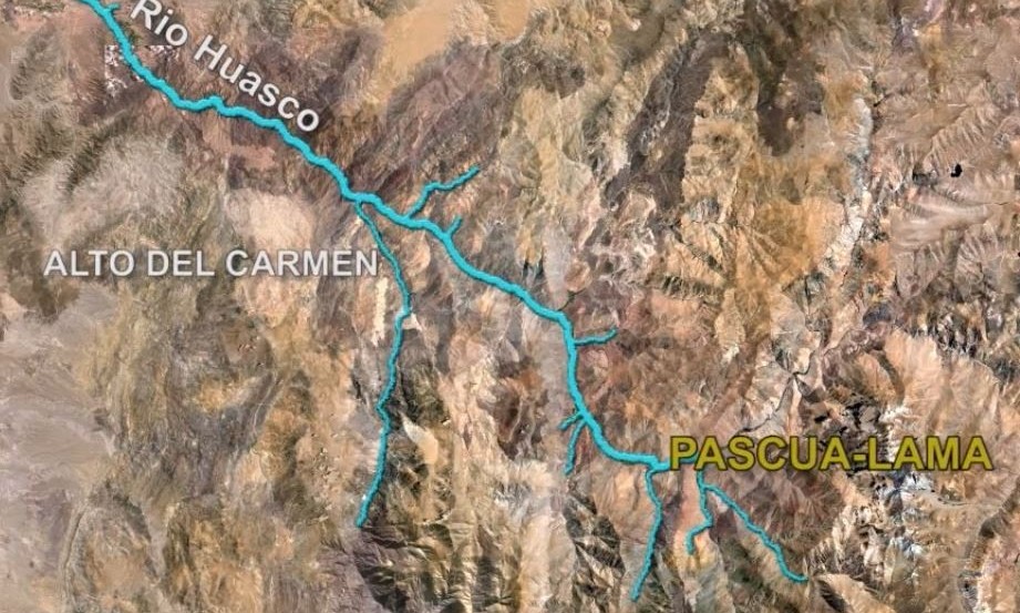 Multa medioambiental a Pascua-lama podría ser la más alta de la historia