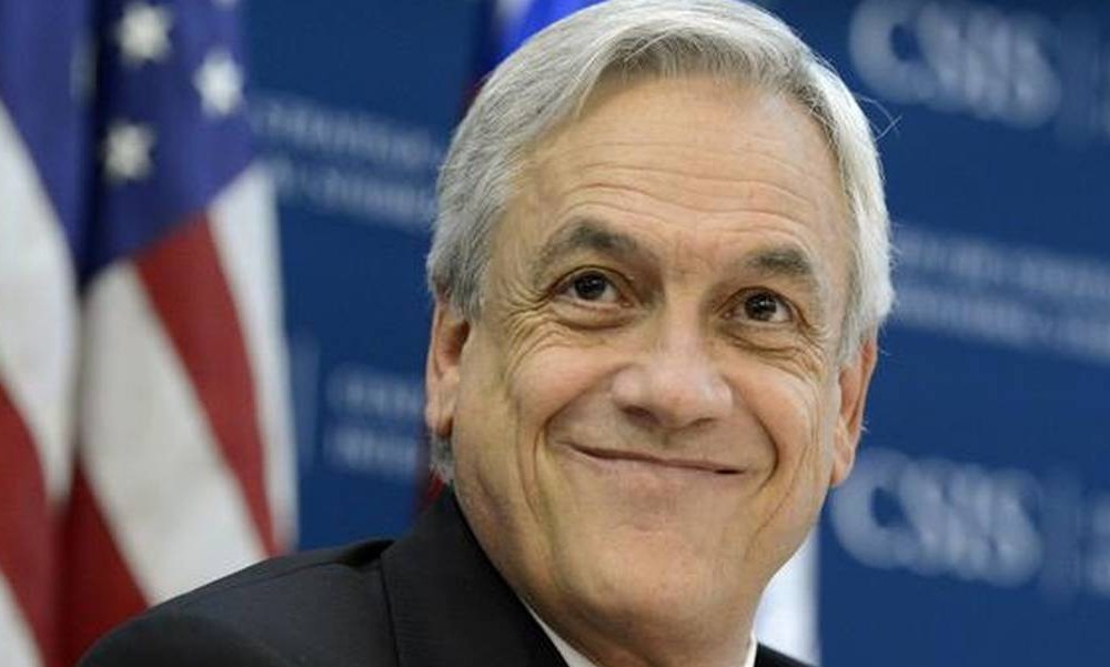 Sebastián Piñera se refiere a la necesidad de buena gestión de Codelco