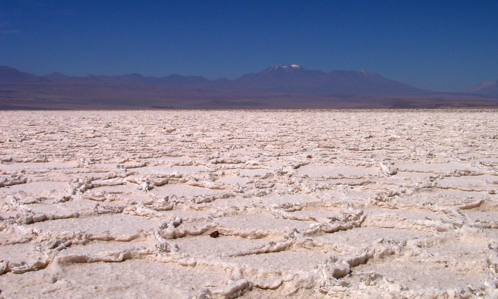 Chile produce el 36% del litio en el mundo y se prepara para liderar la electromovilidad