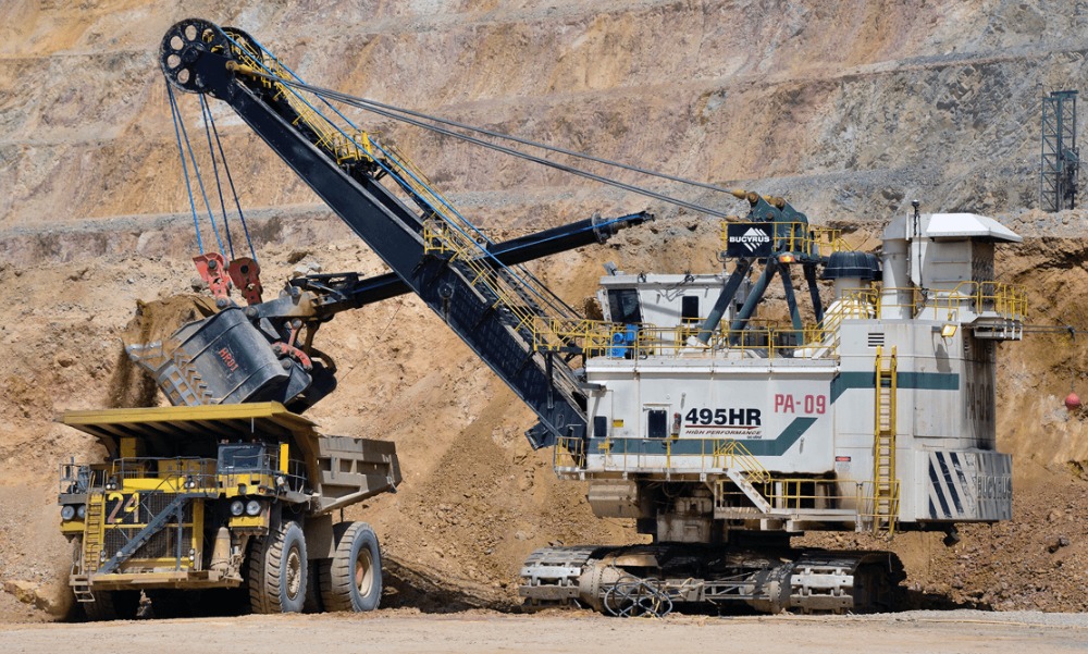 La minería privada duplicó en 2017 los montos entregados al Estado
