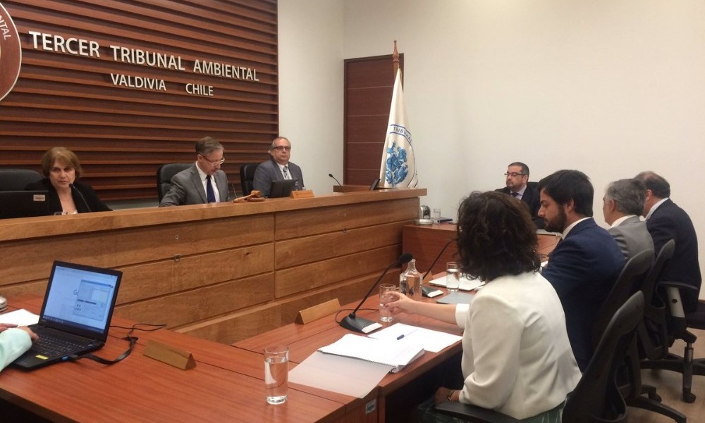 Tribunal Ambiental ordena procedimiento sancionatorio contra Central Santa María de Colbún
