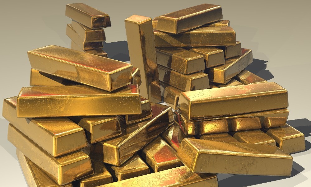 Precio del oro promediará los US$ 1.261/oz durante el 2018