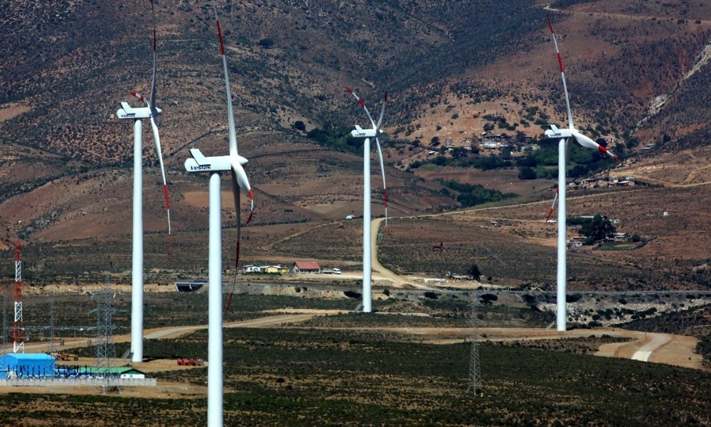 Coquimbo; 65% de producción energética de la región proviene de fuentes renovables