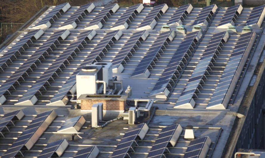 Parque Safari de Rancagua será abastecido en un  100% con la energía de su estacionamiento solar

