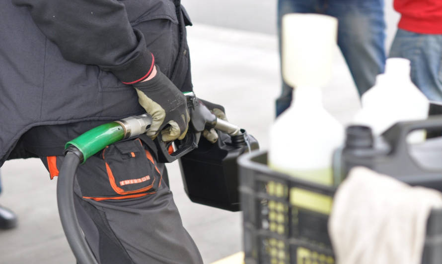 Enap anunció baja en precio de los combustibles tras constantes alzas