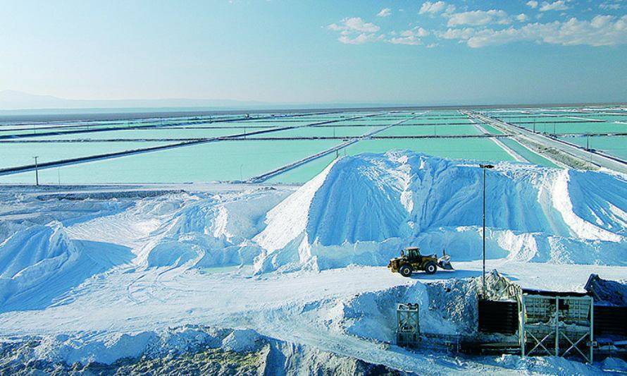 COVID-19 golpea a la industria del litio en Argentina
