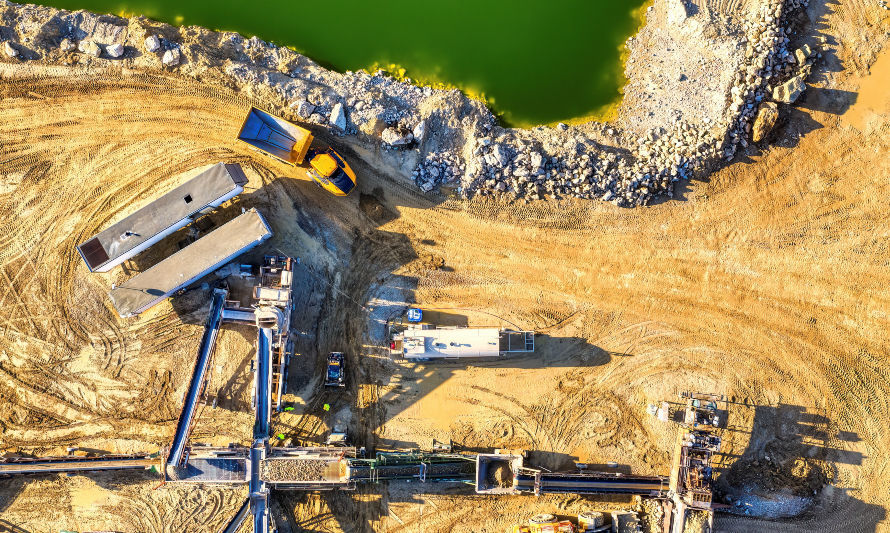 Desempeño del sector minero cae a niveles similares a los del 2020