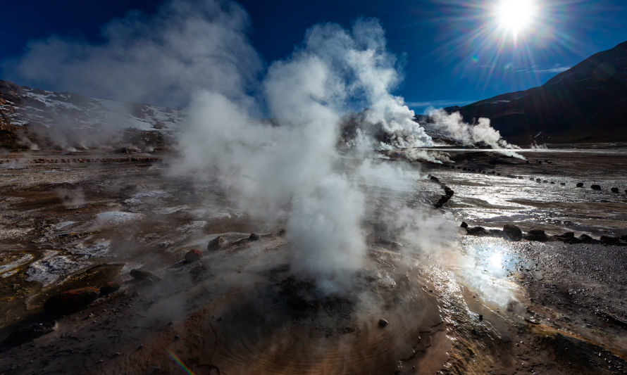 Geotermia: ¿el futuro de la calefacción en Chile?