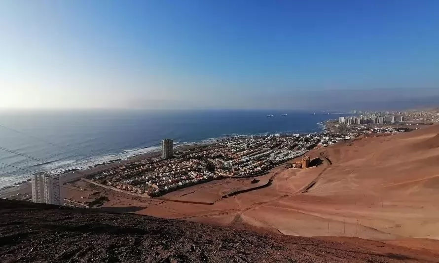 Antofagasta avanza en su estrategia minera 2023-2050