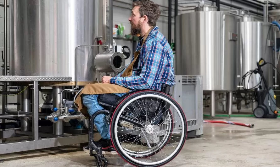 Inclusión de personas con discapacidad en la industria minera