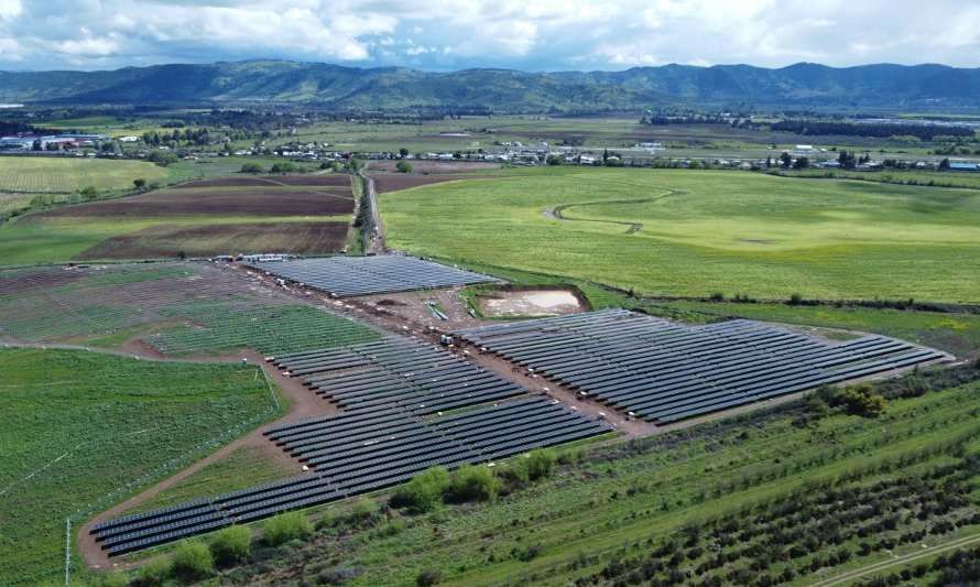 SOLEK obtiene financiamiento para proyectos fotovoltaicos en Chile