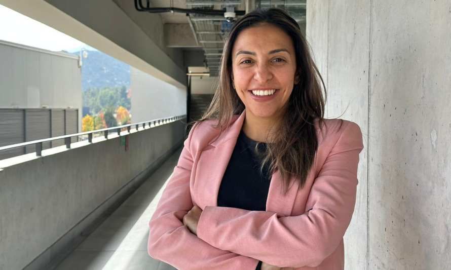 Yesenia Marulanda asume como nueva directora de la carrera de Ingeniería Civil en Minería UDD