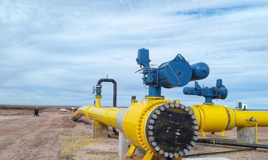 Producción de gas en Argentina se encuentra cercano al récord