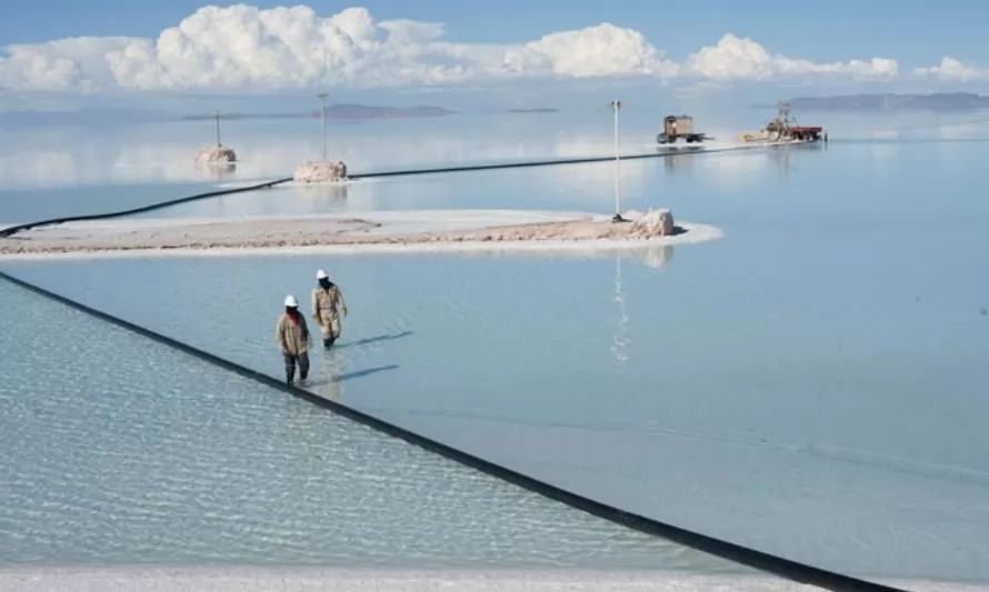 Bolivia afirmó tener "primera reserva mundial de litio"