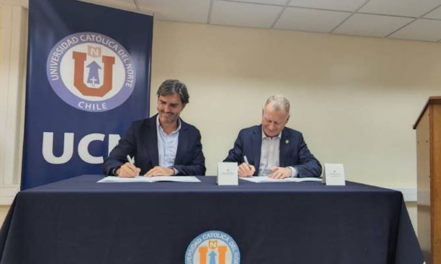 Instituto Tecnológico de la Energía de España firma alianza con Lithium I+D+i de la UCN