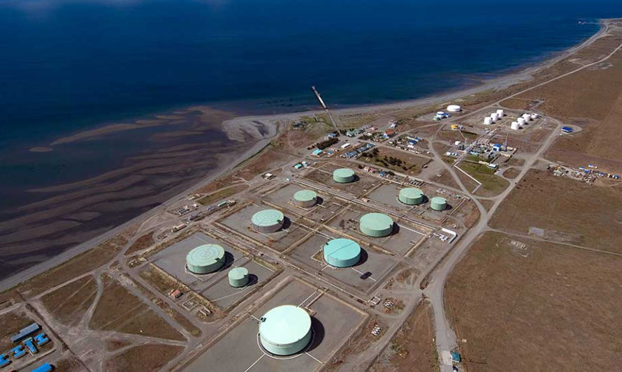 Terminal Marítimo Gregorio será el mayor complejo industrial para el hidrógeno verde de la Región de Magallanes