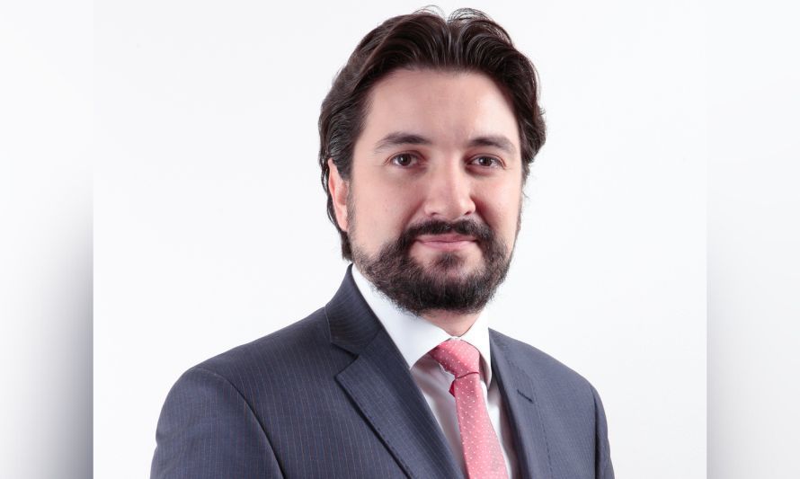 PwC Chile nombra a Andrés Sanín como nuevo socio de Consultoría