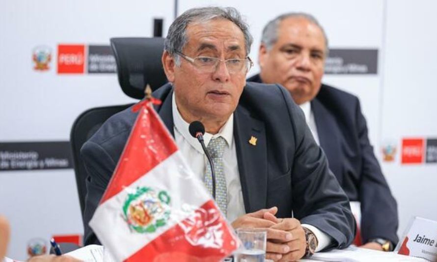 Ministerio de Minería del Perú presentó avances de permisología para destrabar proyectos mineros 