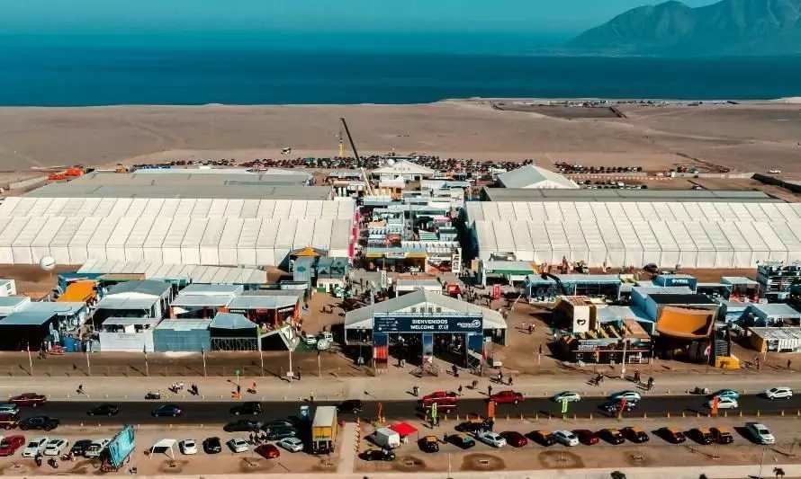 ¡Postula pronto! Hay 50 cupos a pymes de Antofagasta para ser parte de Exponor 2024