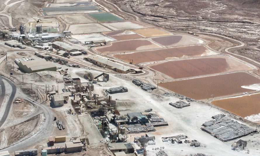 Quiborax: la sorpresa del litio en los depósitos de desechos de minera en Arica