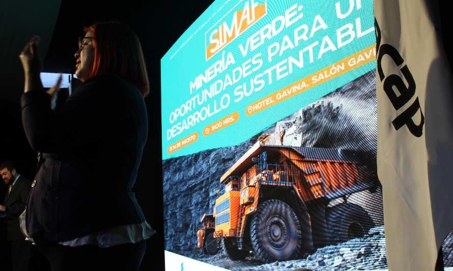 Finalizó el 8° congreso Internacional de Minería de Tarapacá CIMIT 2023