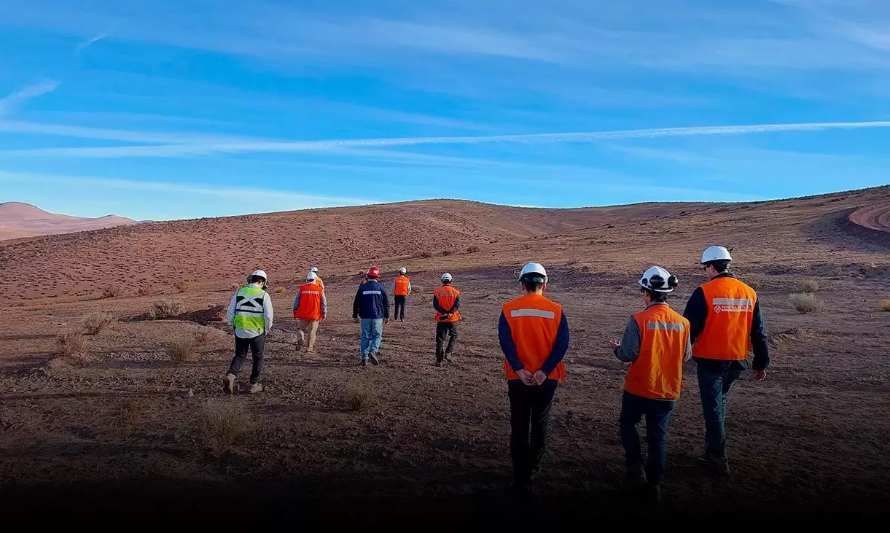 Proyecto Arqueros: un proyecto japonés de minería sustentable en la región de Coquimbo