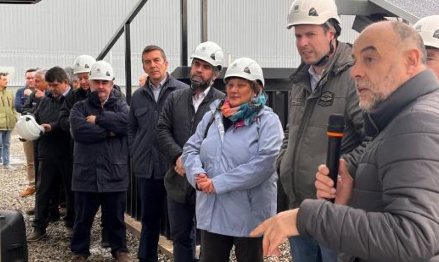INACAP Punta Arenas inaugura un nuevo centro de energías renovables