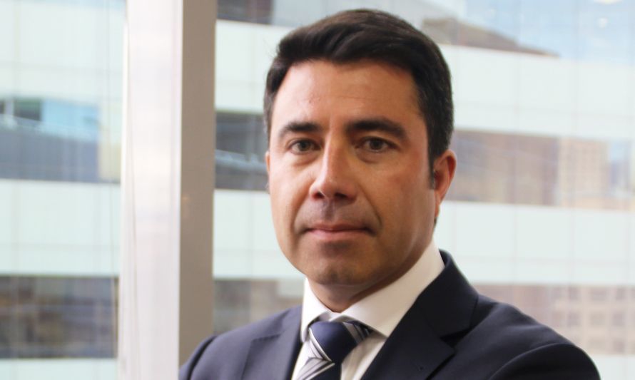 FLSmidth designa a Edwin Vildósola como Head of Site & Service Sales Vice President para la región de Sudamérica