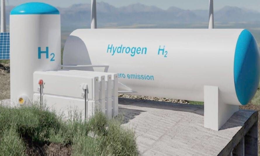 Corea del Sur podría ser un futuro  importador de hidrógeno verde de Chile
