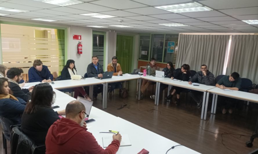 Realizan primer taller para organizaciones de la sociedad civil sobre EITI