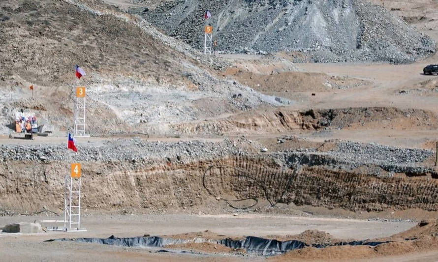 Amerigo Resources reporta una menor producción de cobre en Minera Valle Central