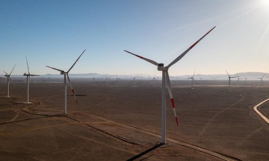 Mainstream Renewable Power concluye el proceso de reorganización en Chile