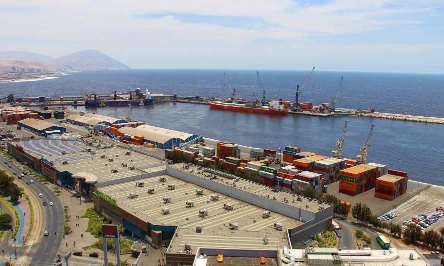 Litio argentino se exportará por Puerto de Antofagasta