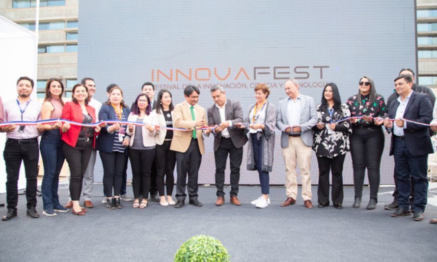 Tras exitosa inauguración de Innovafest invitan a segunda jornada del festival de ciencia, innovación y tecnología