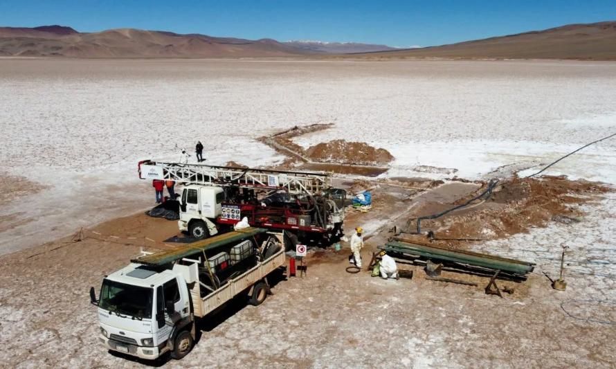 Argentina: Anuncian plan de exploración acelerada en los proyectos Rincón Oeste y Antofalla Norte