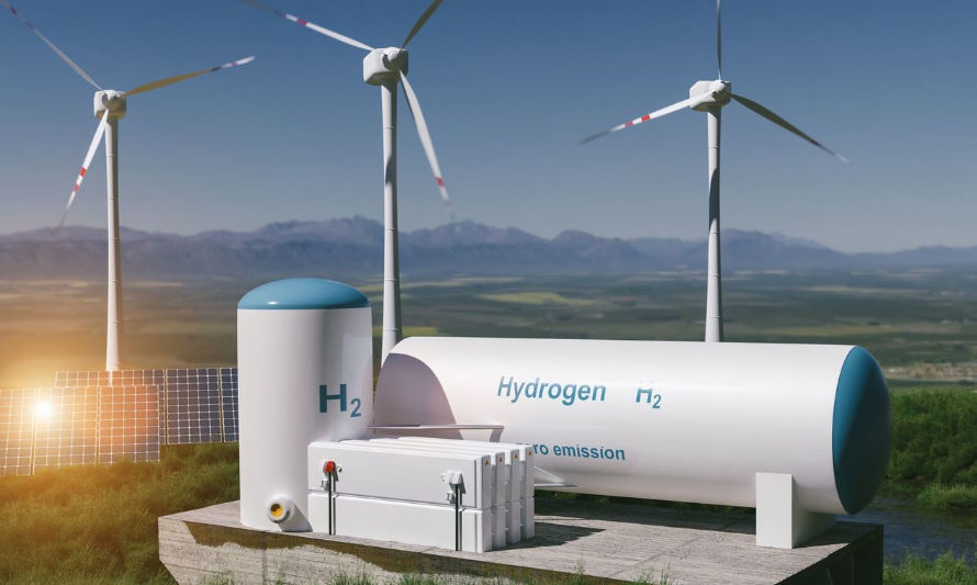 Fortescue y HTEC trabajarán para construir la primera cadena de suministro de hidrógeno verde en Canadá