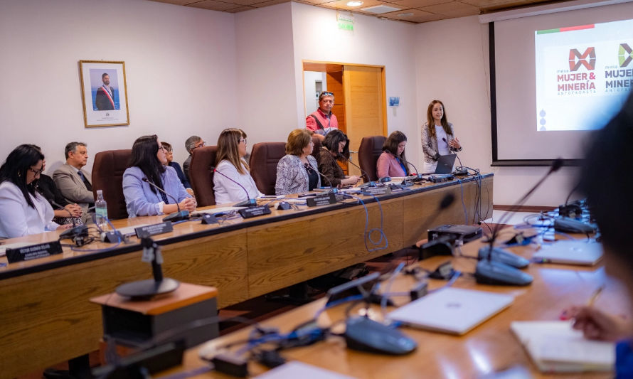 Glencore Chile: Operaciones adhieren a compromiso por la eliminación de la violencia contra la mujer