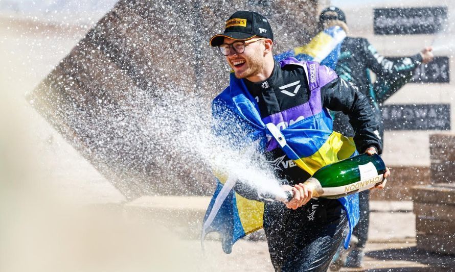 Extreme E: Rosberg X Racing se coronó campeón de la temporada 2023 