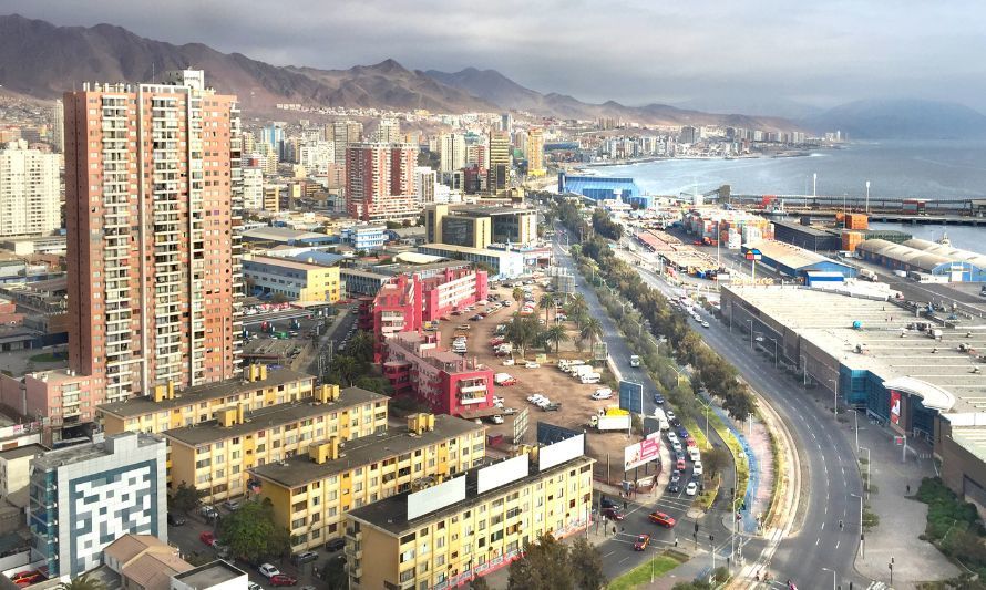 Antofagasta: Corte de agua afecta a 11 sectores y se mantendría hasta el viernes
