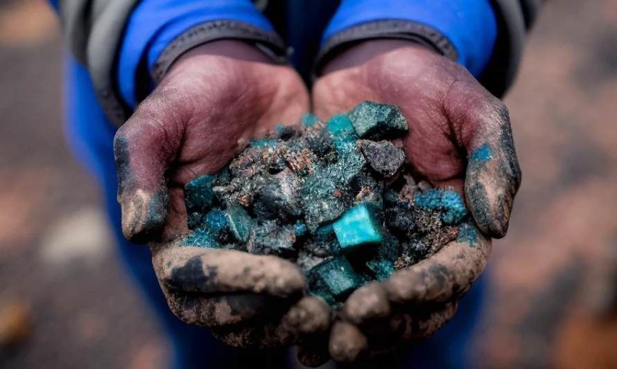 Chile aims to become the world’s second-largest cobalt producer
