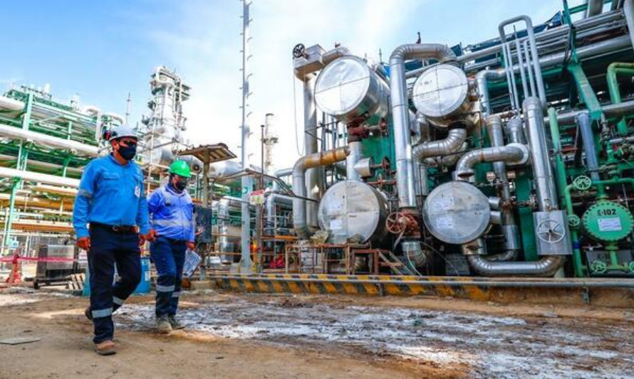 Nueva Refinería Talara en Perú logra bajar precio de combustibles