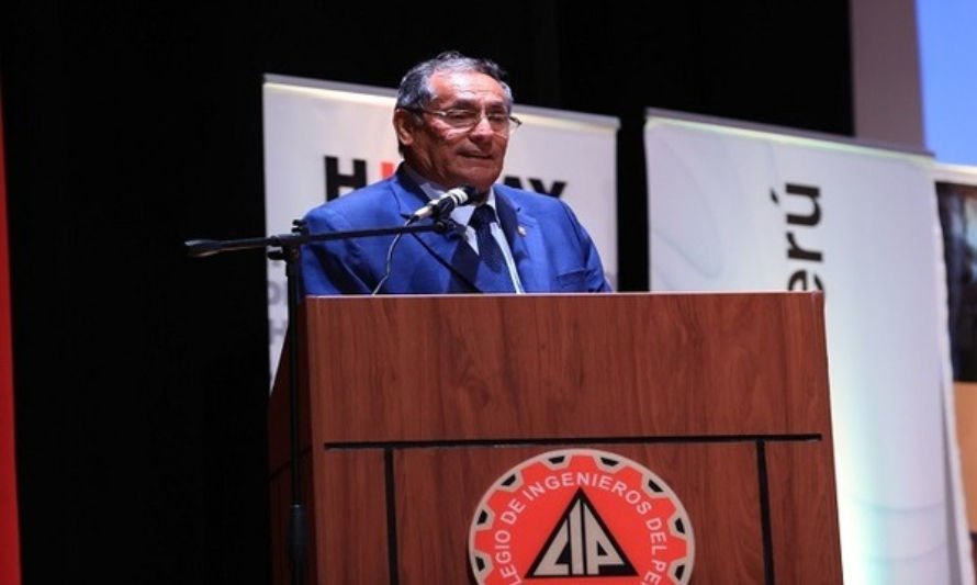 Ministro de Minería de Perú, Oscar Vera: “Es momento de estar unidos y trabajar juntos” 