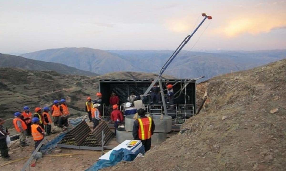 🇵🇪 Perú: Proyecto de cobre San Martín recibe aprobación ambiental