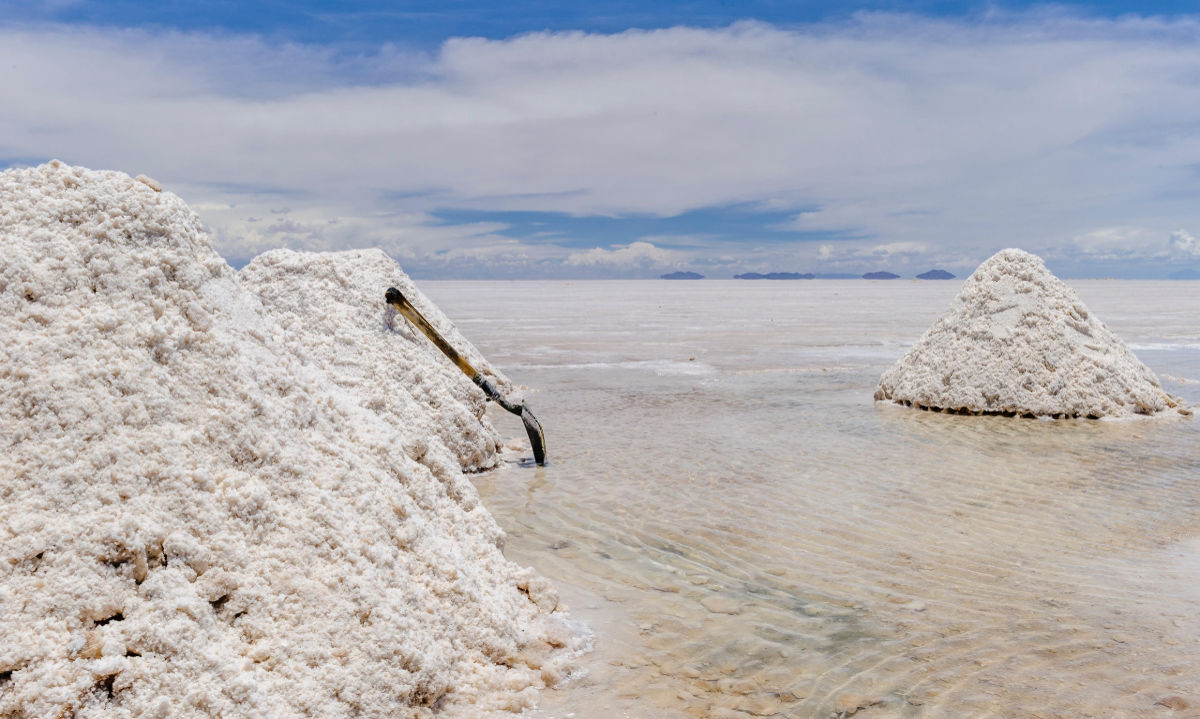 Acuerdo comunicacional entre Wealth Minerals y MZ Group busca posicionar proyecto de litio en Chile
