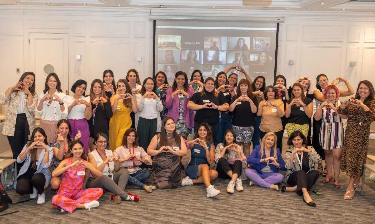 ABB en Chile conmemora el Mes de la Mujer con actividades centradas en liderazgo y equidad de género