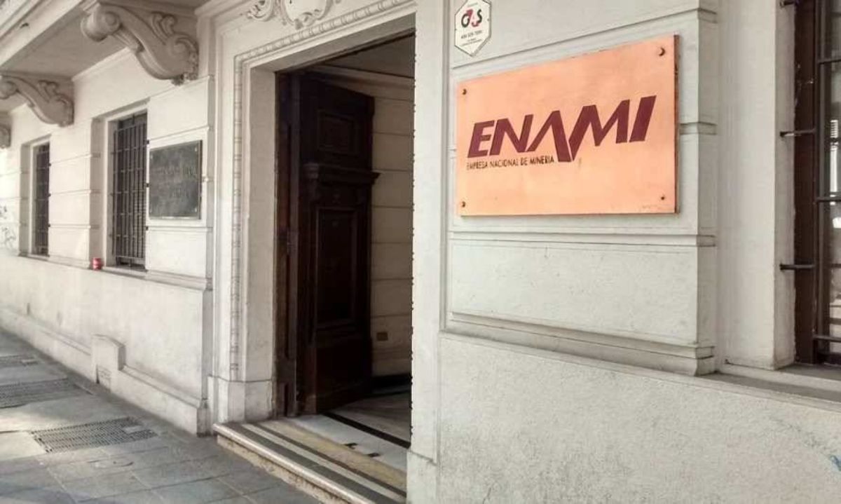 Enami presentó pérdidas de MUS$200.874  y una deuda financiera de corto plazo de MUS$634.703 en 2023