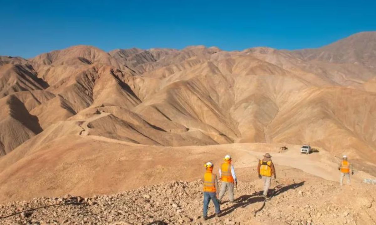 Perú: Copper Standard inicia perforación en su emblemático Proyecto Colpayoc