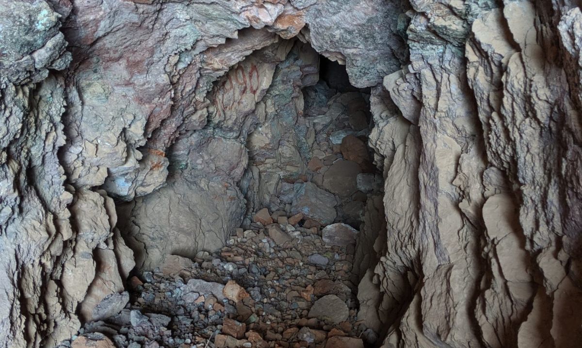 Perú: Proyecto Los Chapitos cuenta con mineralización de cobre de alta ley 