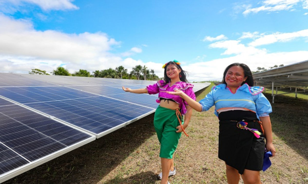 Perú: Proyecto “Sol para Todos” implementará centrales fotovoltaicas en zonas alejadas de la Amazonía