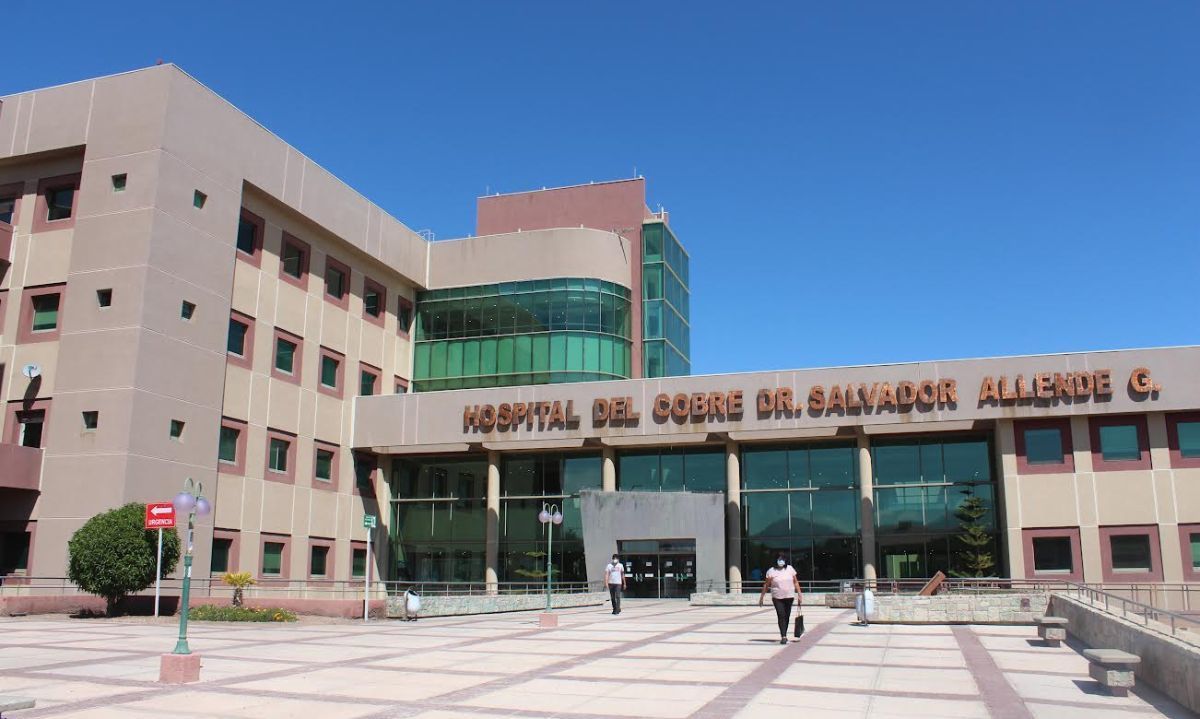 Hospital del Cobre lidera cirugías bariátricas en la Región de Antofagasta